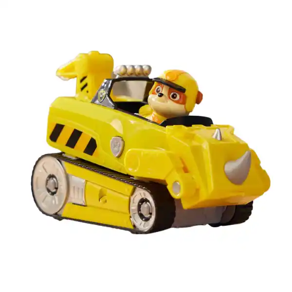 Машинка Руббла, серия "Щенячий Патруль"