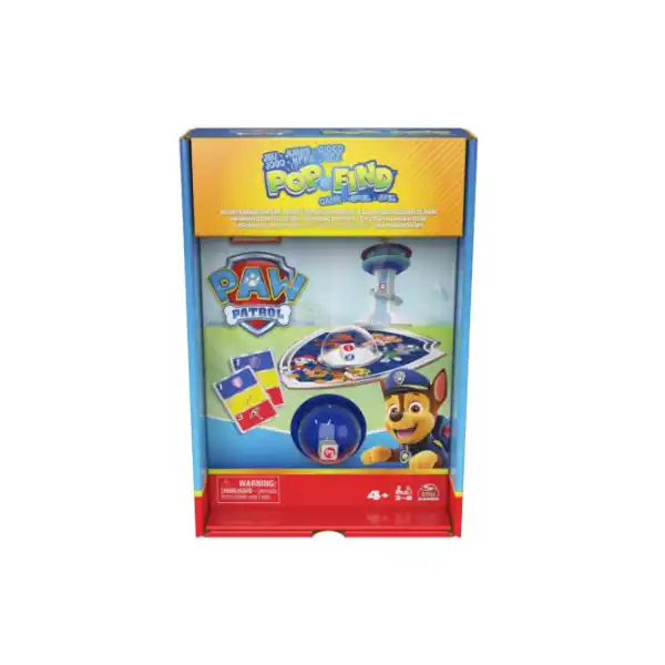 Игральные Карты “Щенячий патруль”, 50 элем.