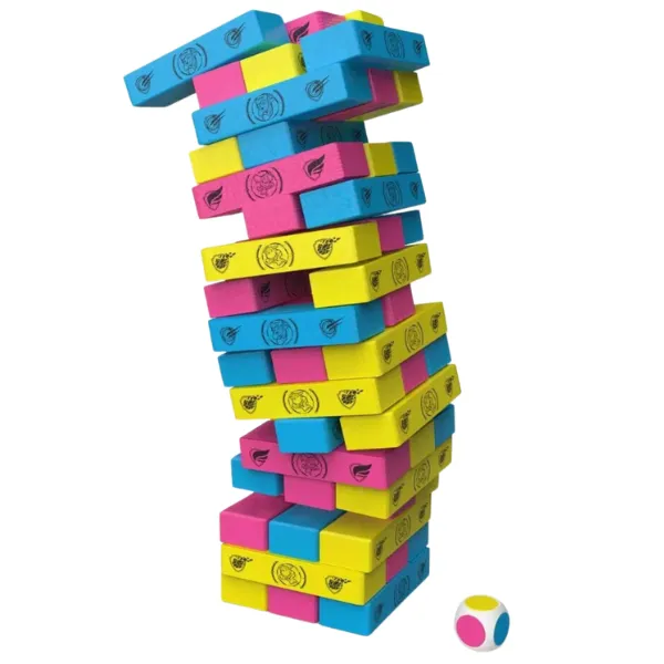 Joc de societate: Jenga, seria 