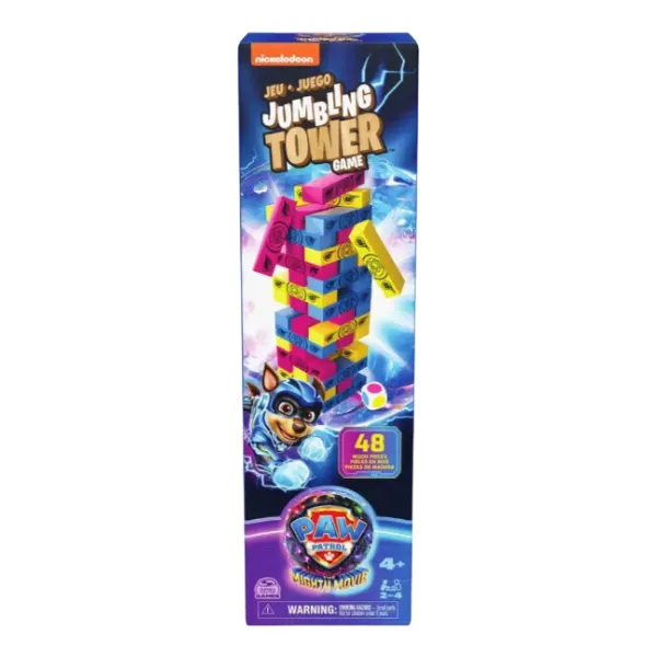 Joc de societate: Jenga, seria 