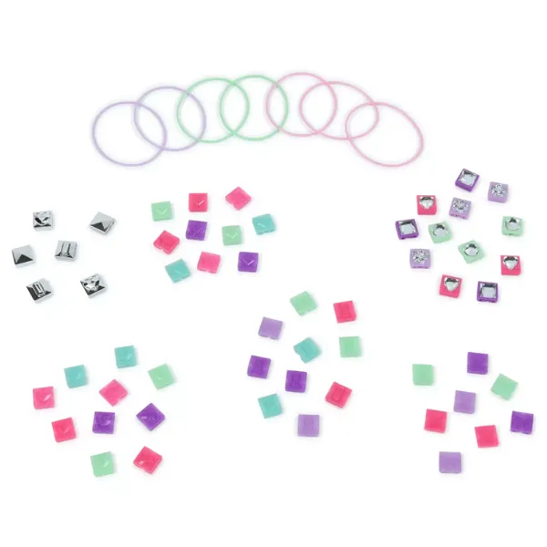 Set creativ: PopStyle (set suplimentar), seria Cool Maker Pop Style