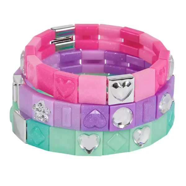 Set creativ: PopStyle (set suplimentar), seria Cool Maker Pop Style