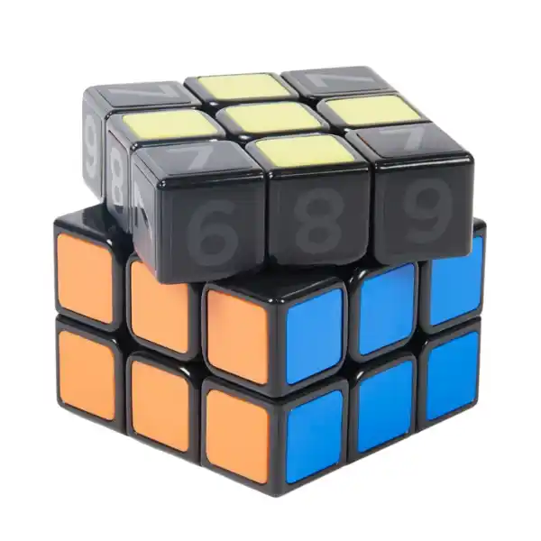 Настольная игра "Головоломка Кубик-Рубик, тренировочный", 3х3