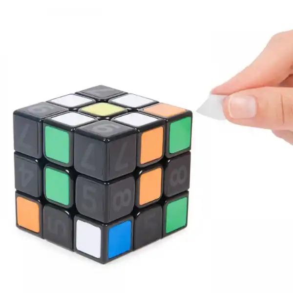 Настольная игра "Головоломка Кубик-Рубик, тренировочный", 3х3