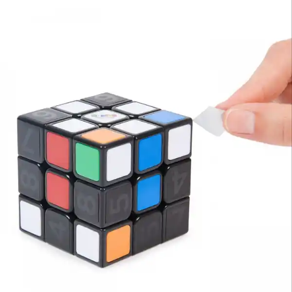 Настольная игра "Головоломка Кубик-Рубик, тренировочный", 3х3