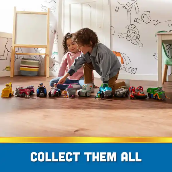 Спасательная машинка Рекса, серия "Щенячий Патруль"