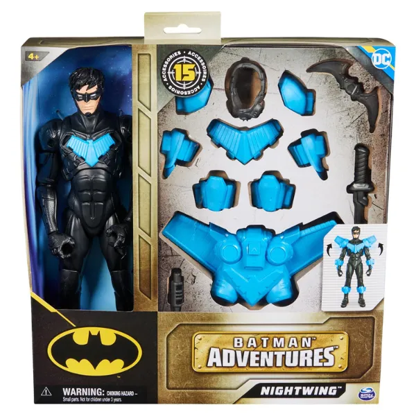 Figurina Nightwing DC, 30 cm