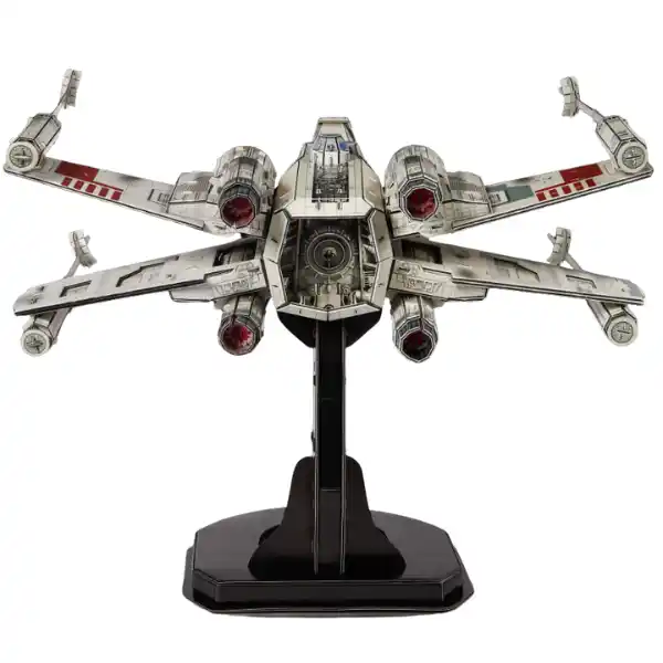 Puzzl 4D: Nava Spațială Xwing, seria 