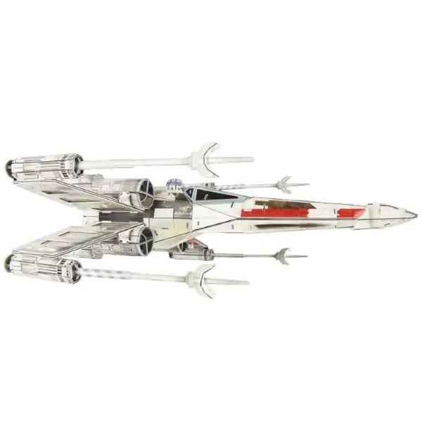 Puzzl 4D: Nava Spațială Xwing, seria 