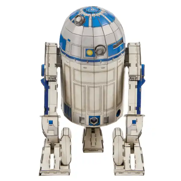 4D Puzzle: Robotul R2D2, seria 