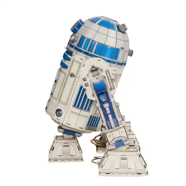 4D Puzzle: Robotul R2D2, seria 