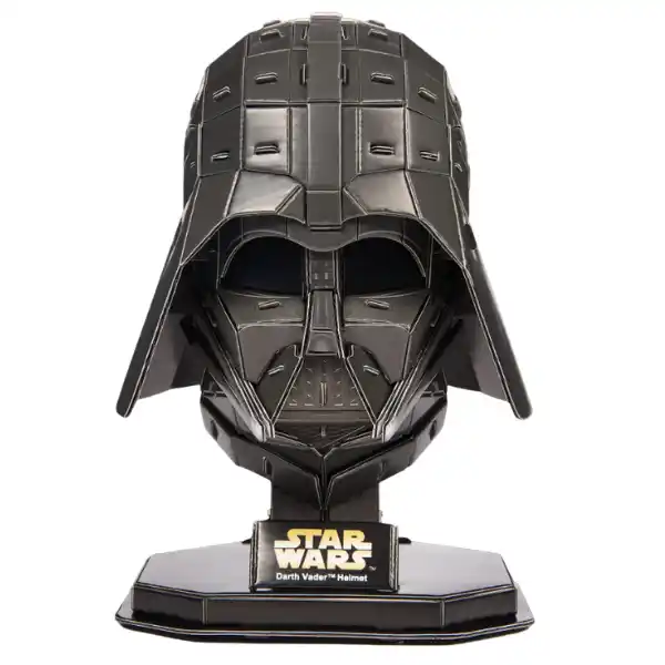 Puzzl 4D: Casca lui Darth Vader, seria 