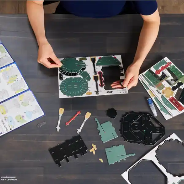 4D Puzzle: 