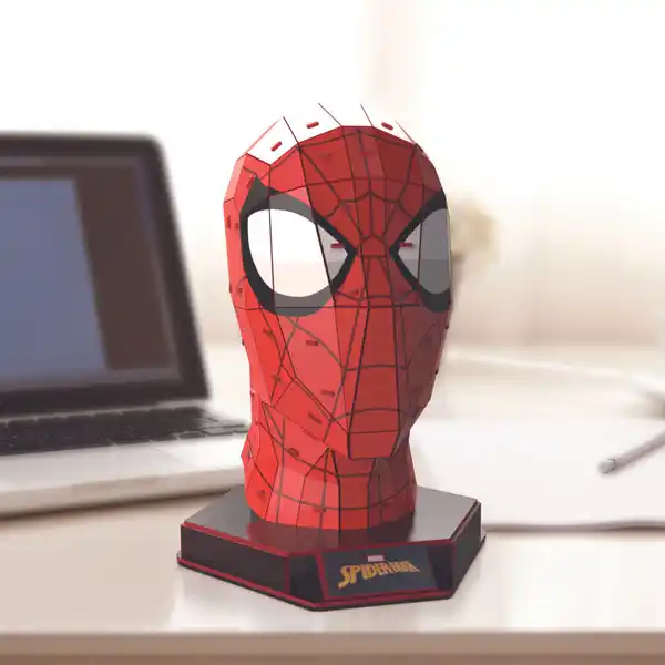 4D Puzzle, seria Marvel, 82 elem. (ass.)