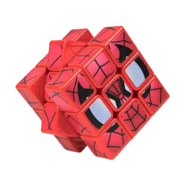 Кубик-рубик 3х3 "Супергерой", (асс.)