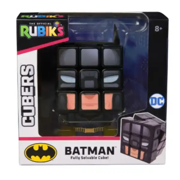 Кубик-рубик 3х3 "Супергерой", (асс.)