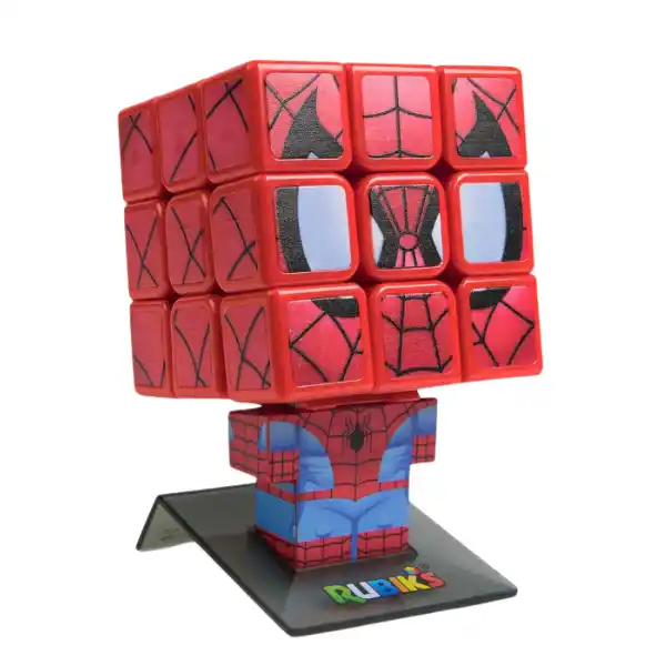 Кубик-рубик 3х3 "Супергерой", (асс.)