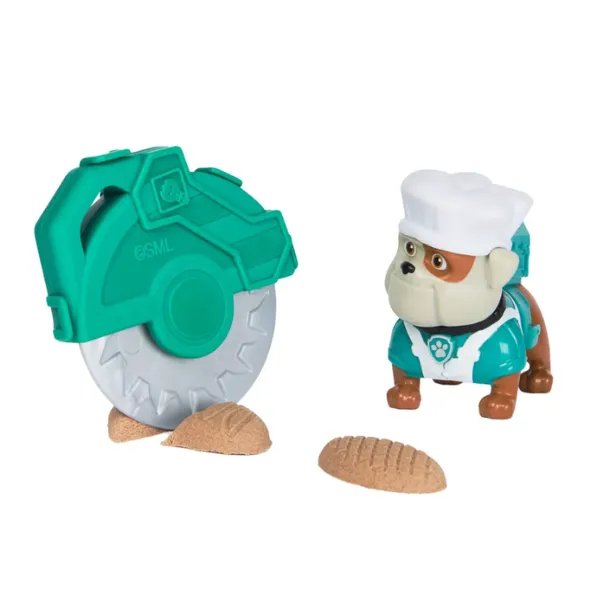 Camion cu figurină, Rubble & Crew, seria 