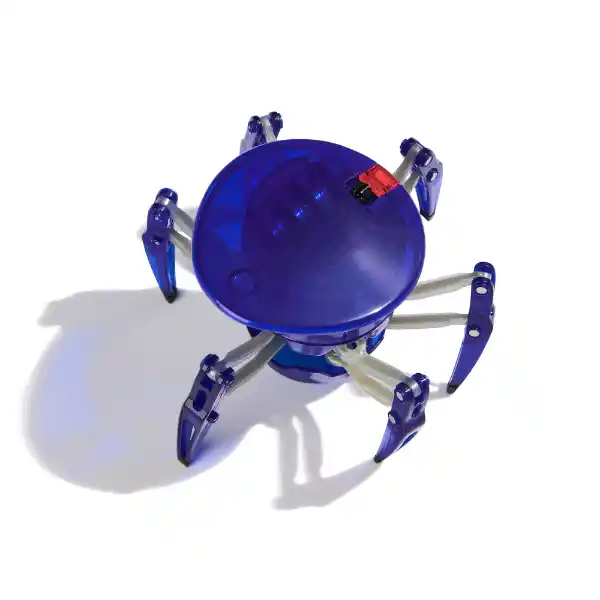 Паук на пульте управления (асс.)