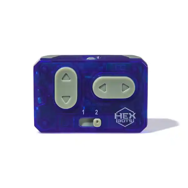 Паук на пульте управления (асс.)