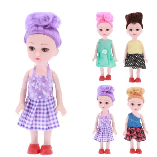 Mini păpușa 