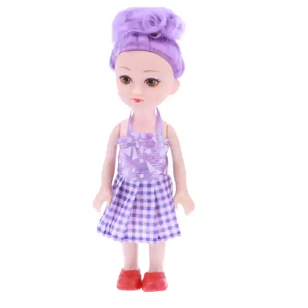 Mini păpușa 