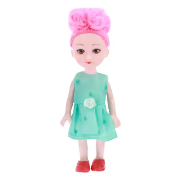 Mini păpușa 