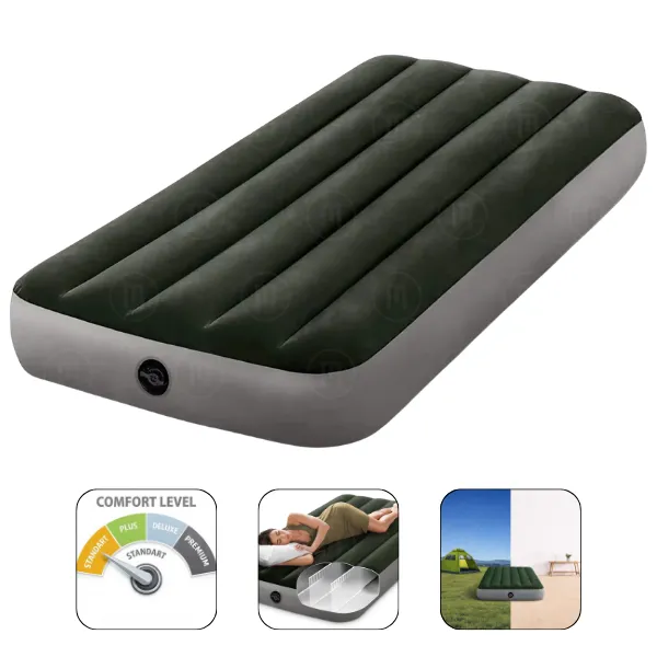Купить  Мебель для кемпинга - INTEX Матрас VELUR 76×191×25cm, DOWNY..