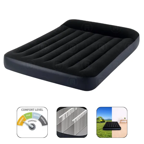 Купить  Мебель для кемпинга - INTEX Надувной матрас “Pillow Rest Classic” 1..