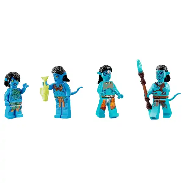 Конструктор "Дом Меткайны Риф" (528 дет.), Lego