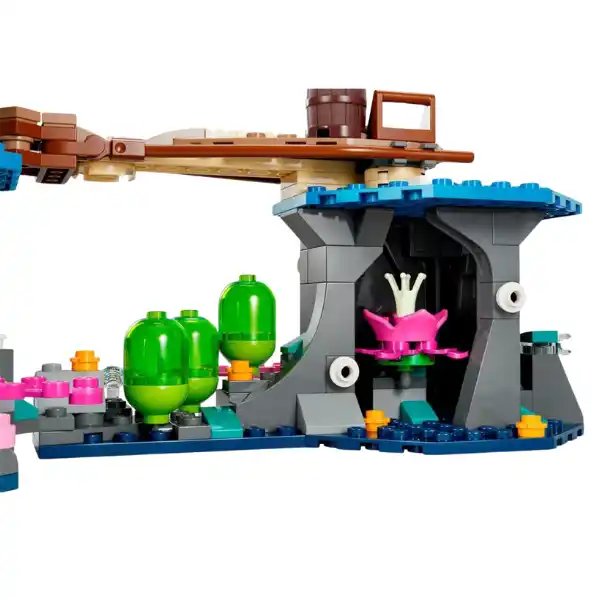 Конструктор "Дом Меткайны Риф" (528 дет.), Lego