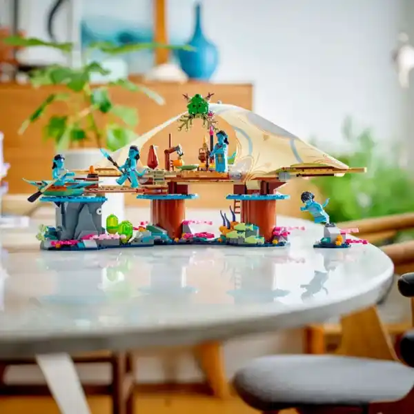 Конструктор "Дом Меткайны Риф" (528 дет.), Lego