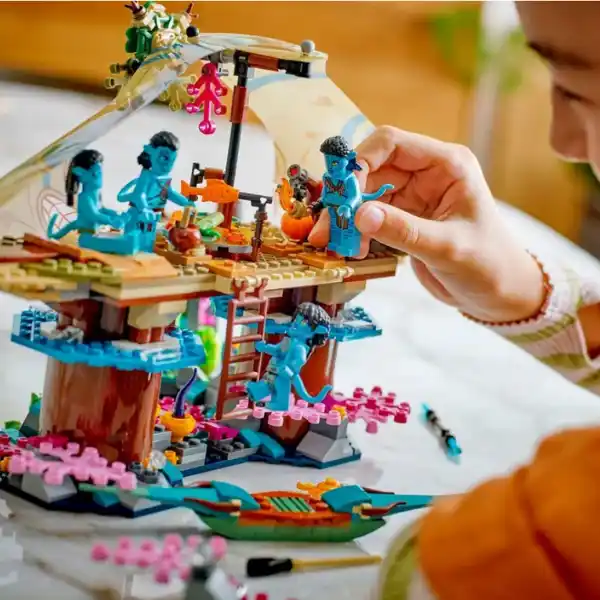 Конструктор "Дом Меткайны Риф" (528 дет.), Lego