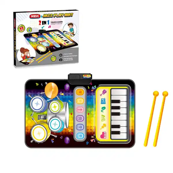 Музыкальный ковер "Пианино"