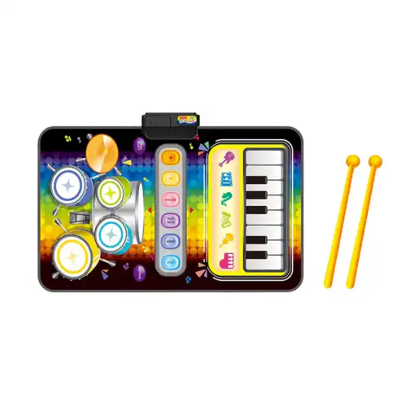 Музыкальный ковер "Пианино"