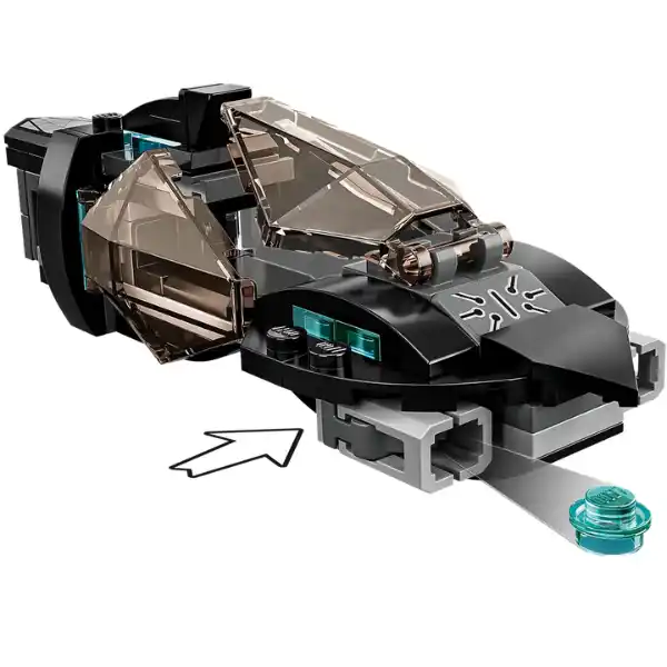 Templul lui Regele Namor, seria «Lego Constructor»