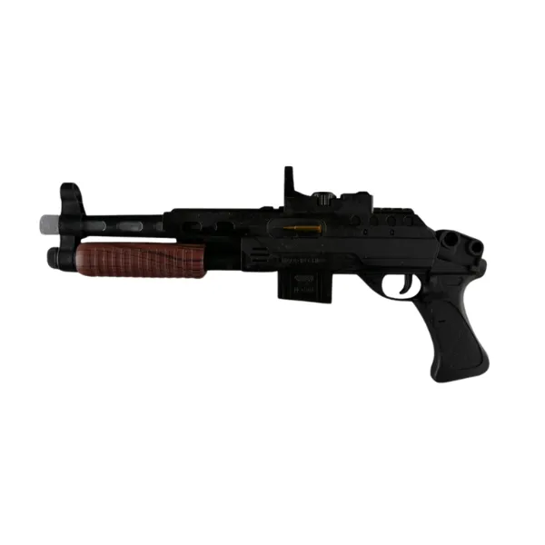 FirePower: Pușcă scurtă