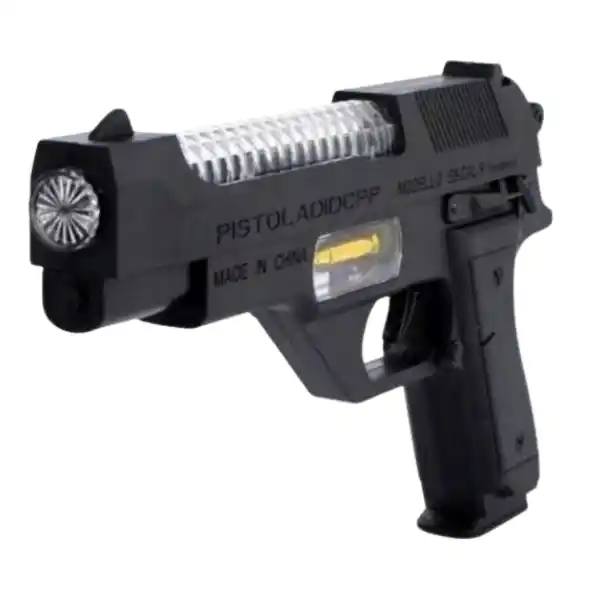 Pistolul "FirePower"