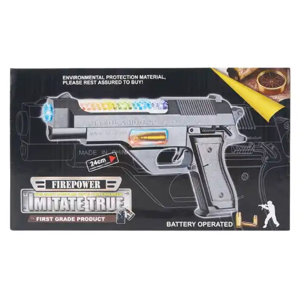 Pistolul "FirePower"