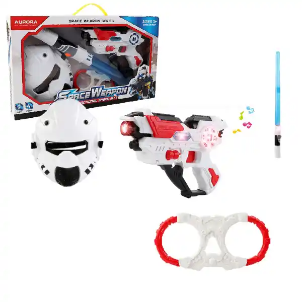 Set Gardian Spațial