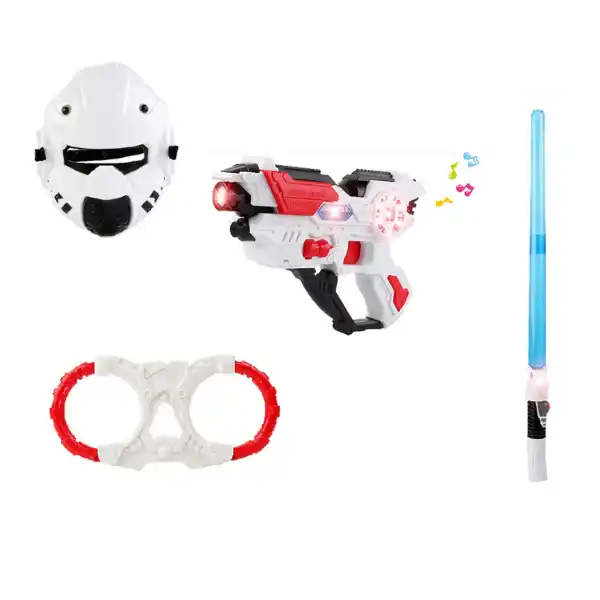 Set Gardian Spațial