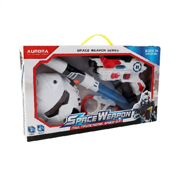 Set Gardian Spațial