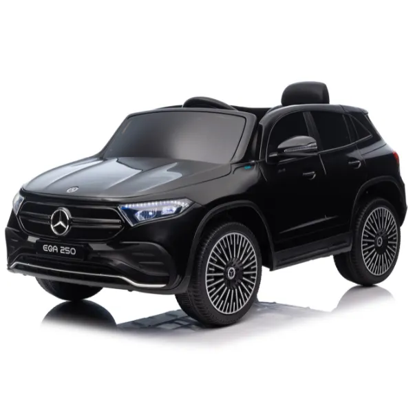 Машина MERCEDES-BENZ EQA, Аккумулят..