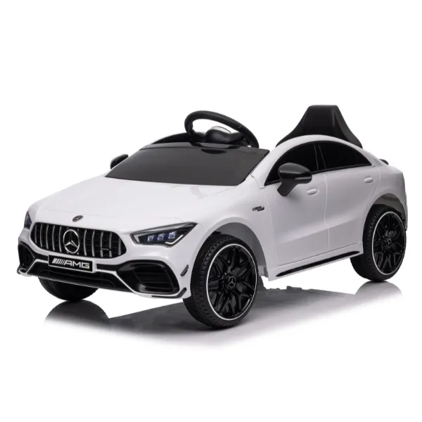 Cumpara  Mașini cu telecomanda - Машина MERDECES-BENZ CLA45, Аккумулятор 12V7A..