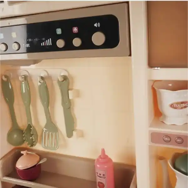 Set Bucătărie Modern Kitchen (lumină/sunet), 65 el.