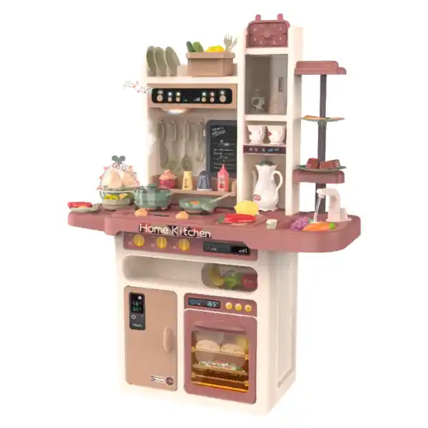 Set Bucătărie Modern Kitchen (lumină/sunet), 65 el.