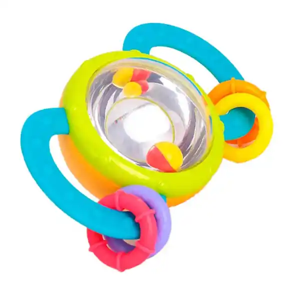 Погремушка "Нажми и потряси"