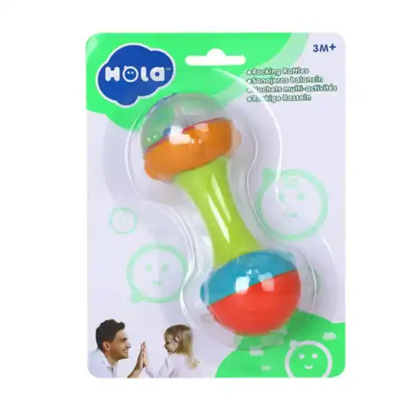 Погремушка "Схвати и потряси"