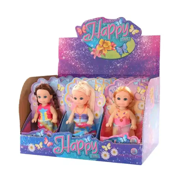 Кукла 13 см, (в асс.)