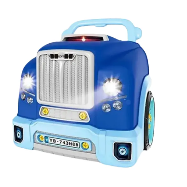 Set de joc: „Primul meu mecanic auto”, 59 piese